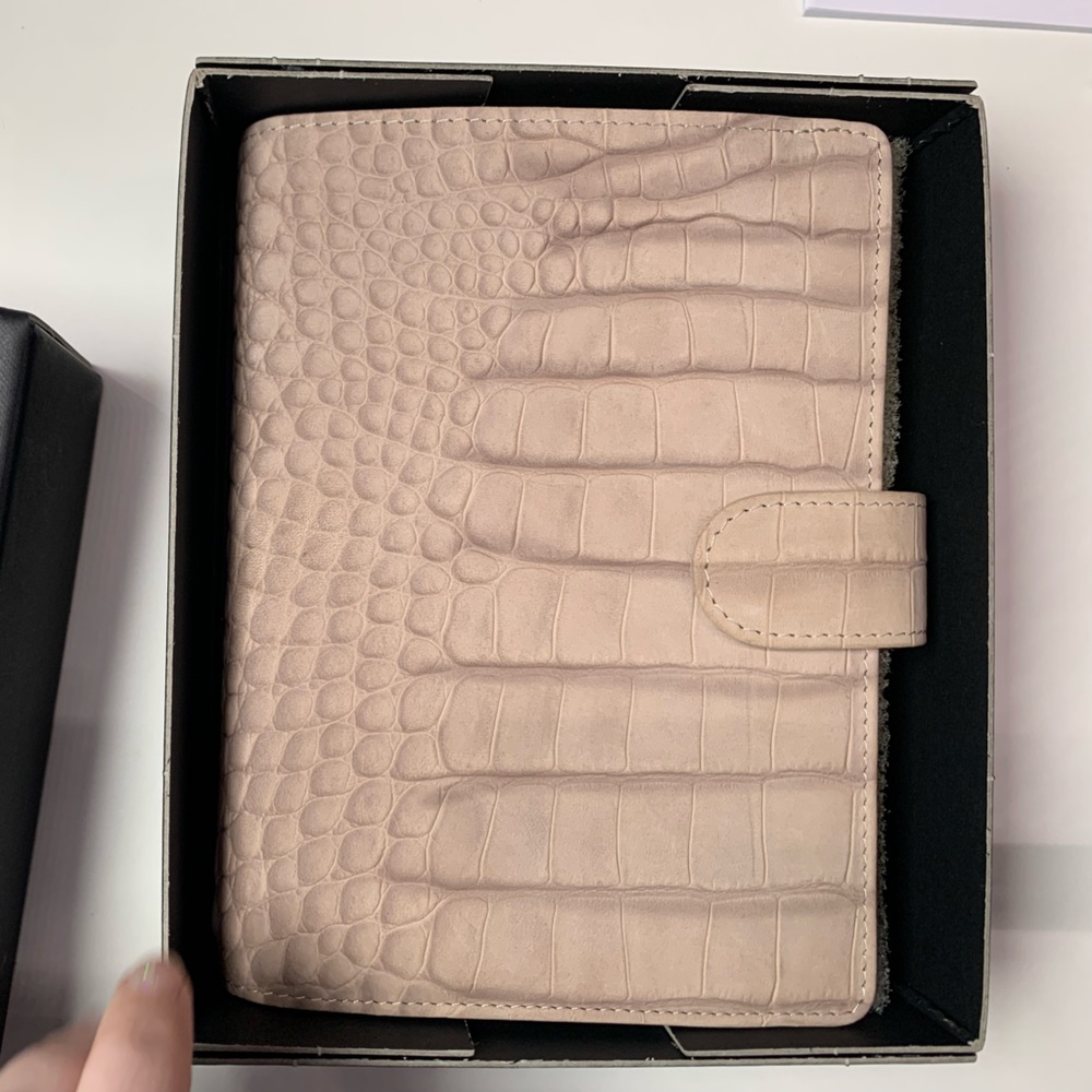 Van der spek (VDS) Stardust touch me ready made line in Personal.